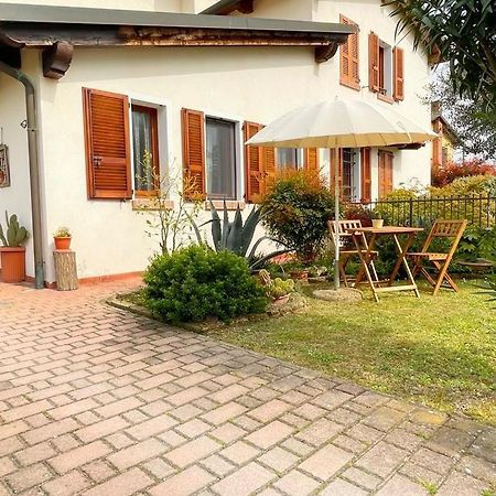 Casa Desi Lägenhet Baura Exteriör bild