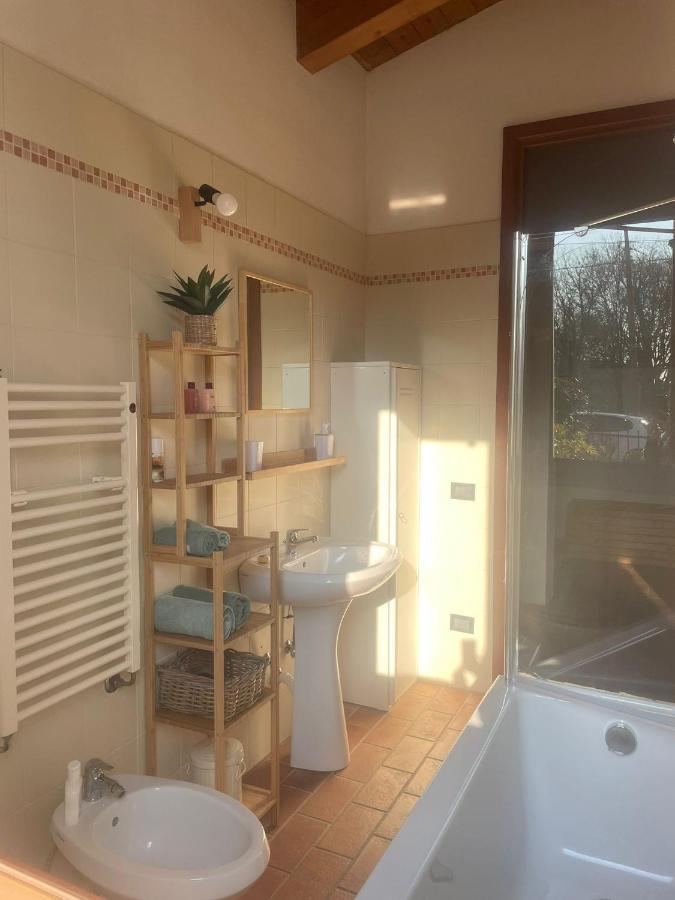 Casa Desi Lägenhet Baura Exteriör bild