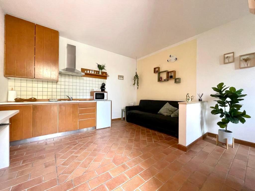 Casa Desi Lägenhet Baura Exteriör bild