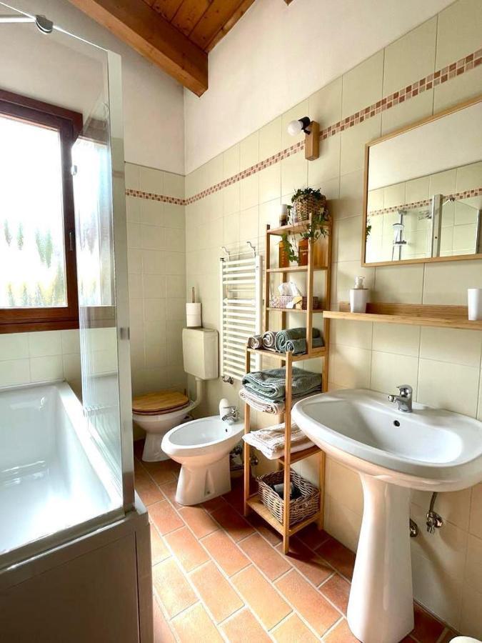 Casa Desi Lägenhet Baura Exteriör bild