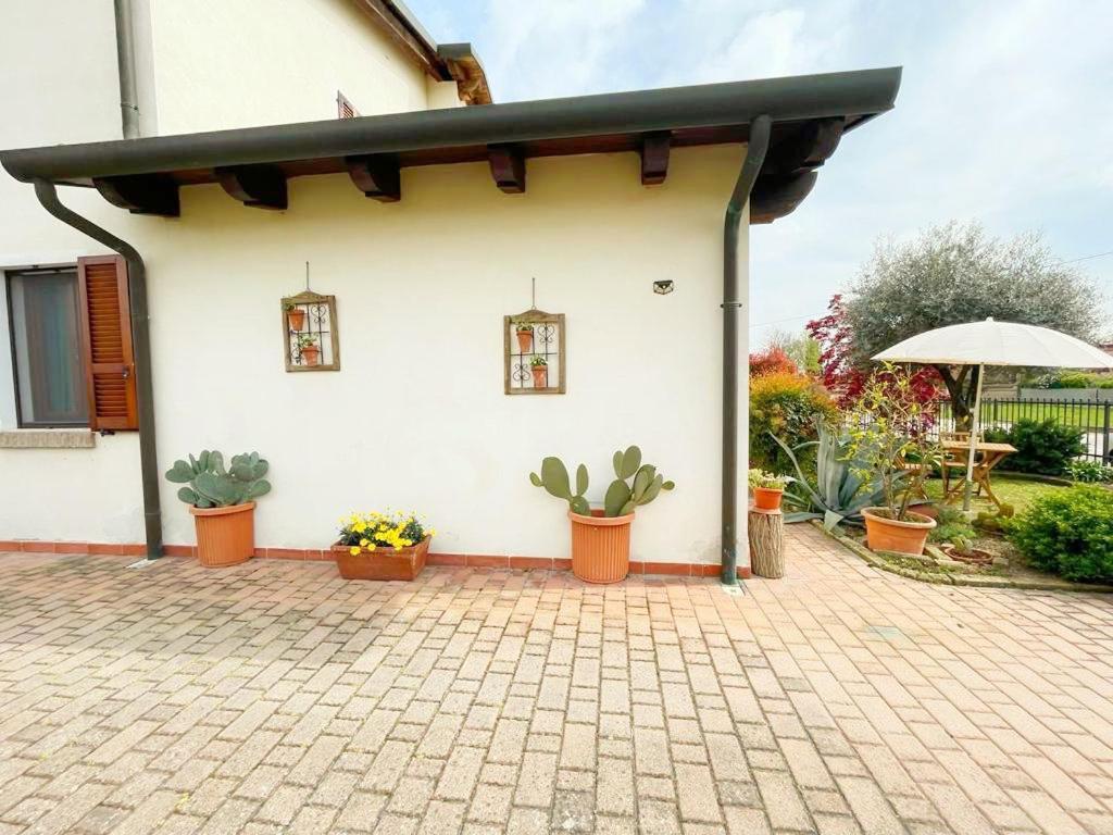Casa Desi Lägenhet Baura Exteriör bild