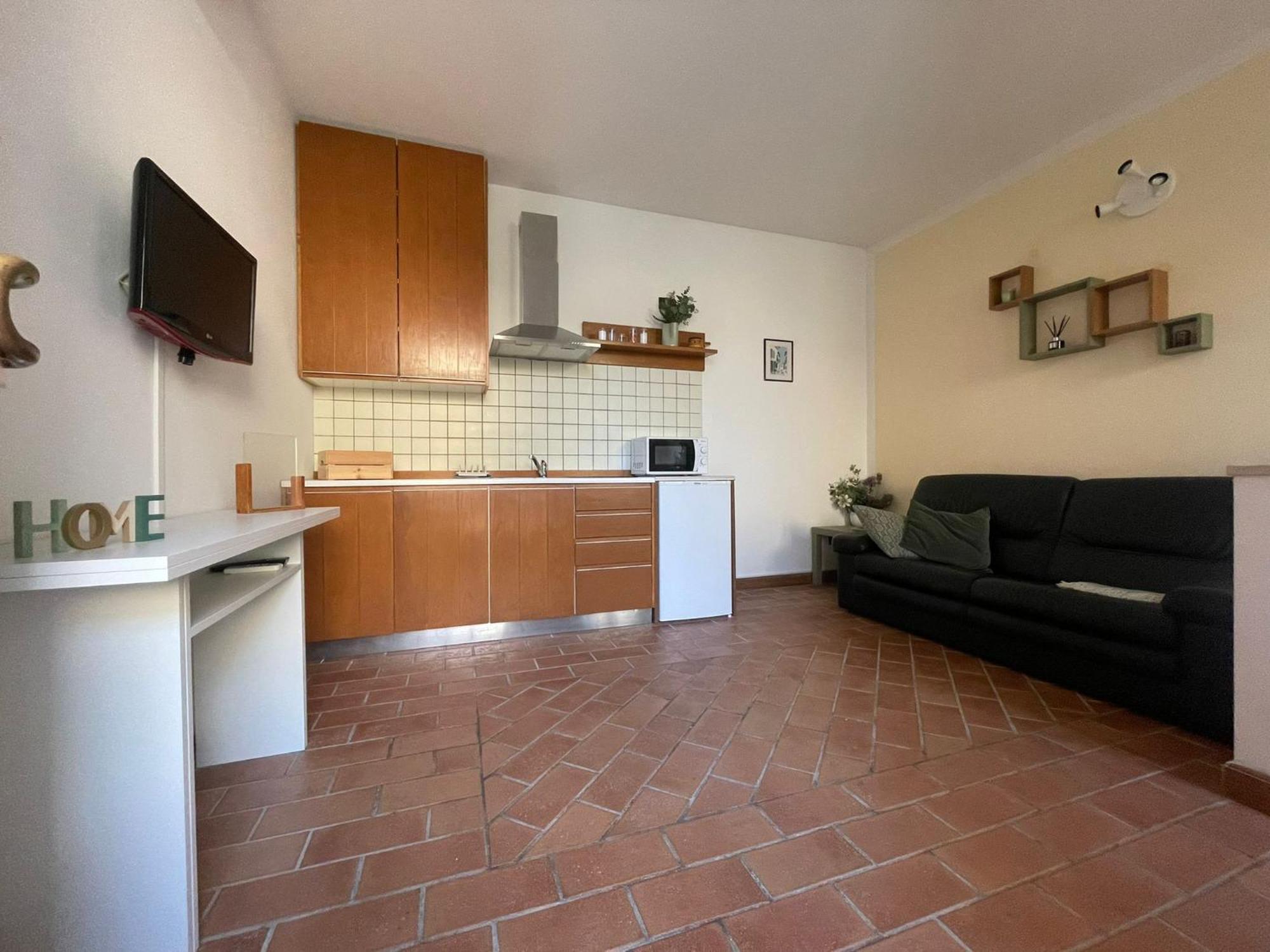 Casa Desi Lägenhet Baura Exteriör bild